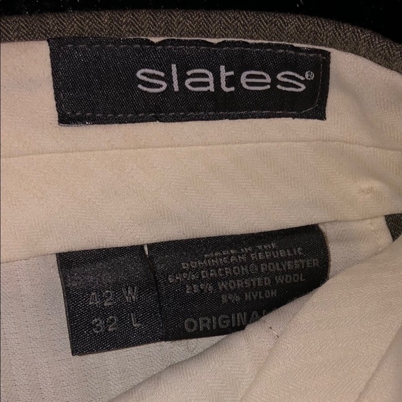 Men’s Slacks - Picture 11 of 14